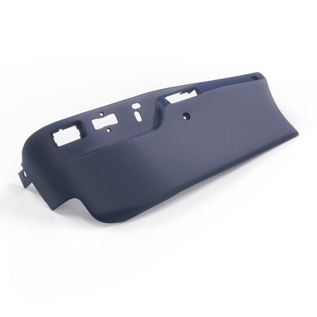 BMW E31 Seat Trim Outer Left or Right (52101940891 / 52101940892) — view 8