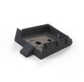 BMW E32 E34 Cd Support Glove Box Bottom Part Black (65141946134)