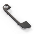 BMW E32 E34 E36 Exterior Door Handle Trim Cover Left or Right Black (51211938286)