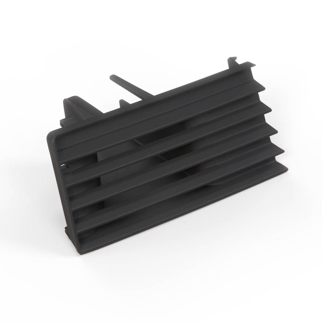 BMW E32 Front Bumper Lower Cover Trim Black Left or Right (51111974441 / 51111974442)
