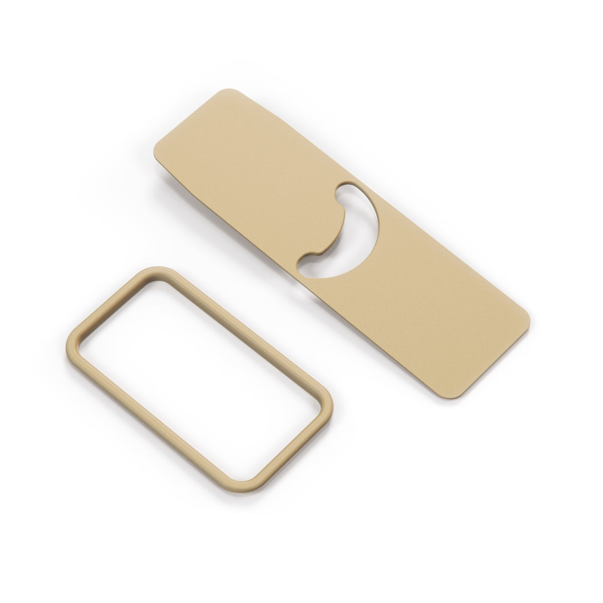 BMW E32 Seat Belt Slider and Covering Left or Right All Colours (51431948933 / 51431948934) — view 11
