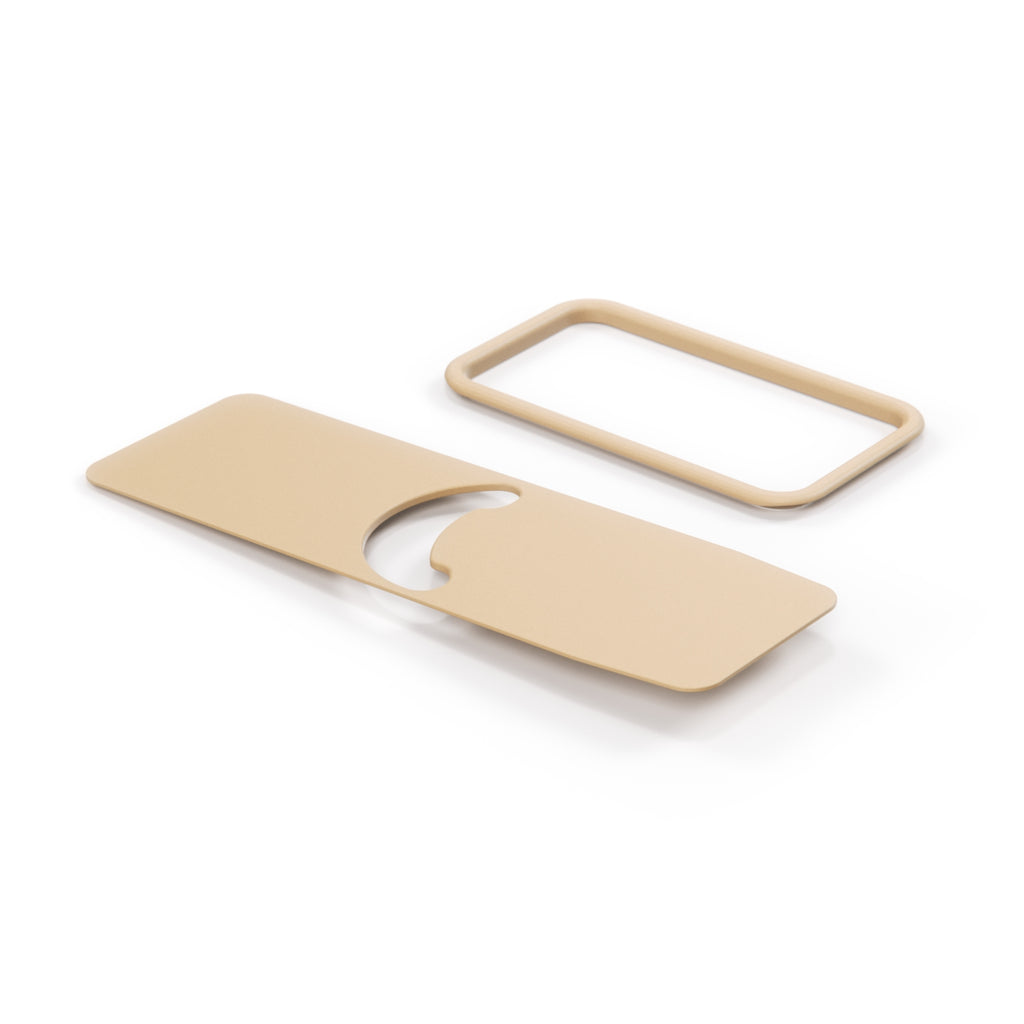 BMW E32 Seat Belt Slider and Covering Left or Right All Colours (51431948933 / 51431948934) — view 2