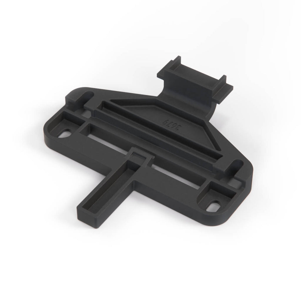 BMW E32 V12 M70 Engine Air Box Mount Bracket Black (13711289892)
