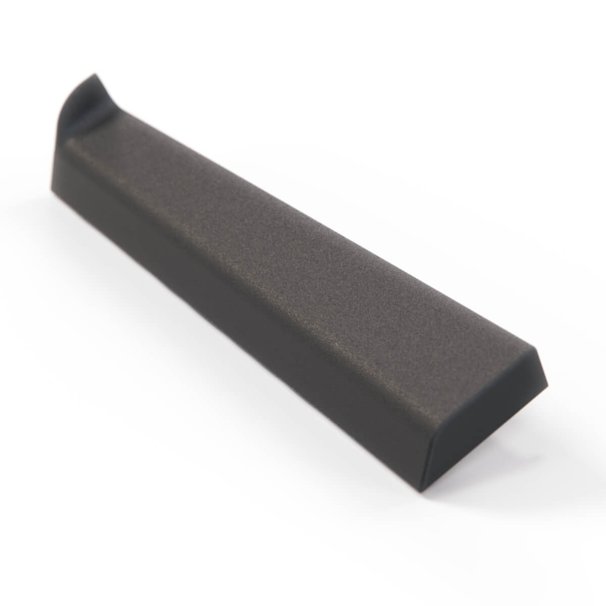 BMW E34 Dash Centre Console Left Trim Cover LHD Black (1384787 / 65811384787) — view 2