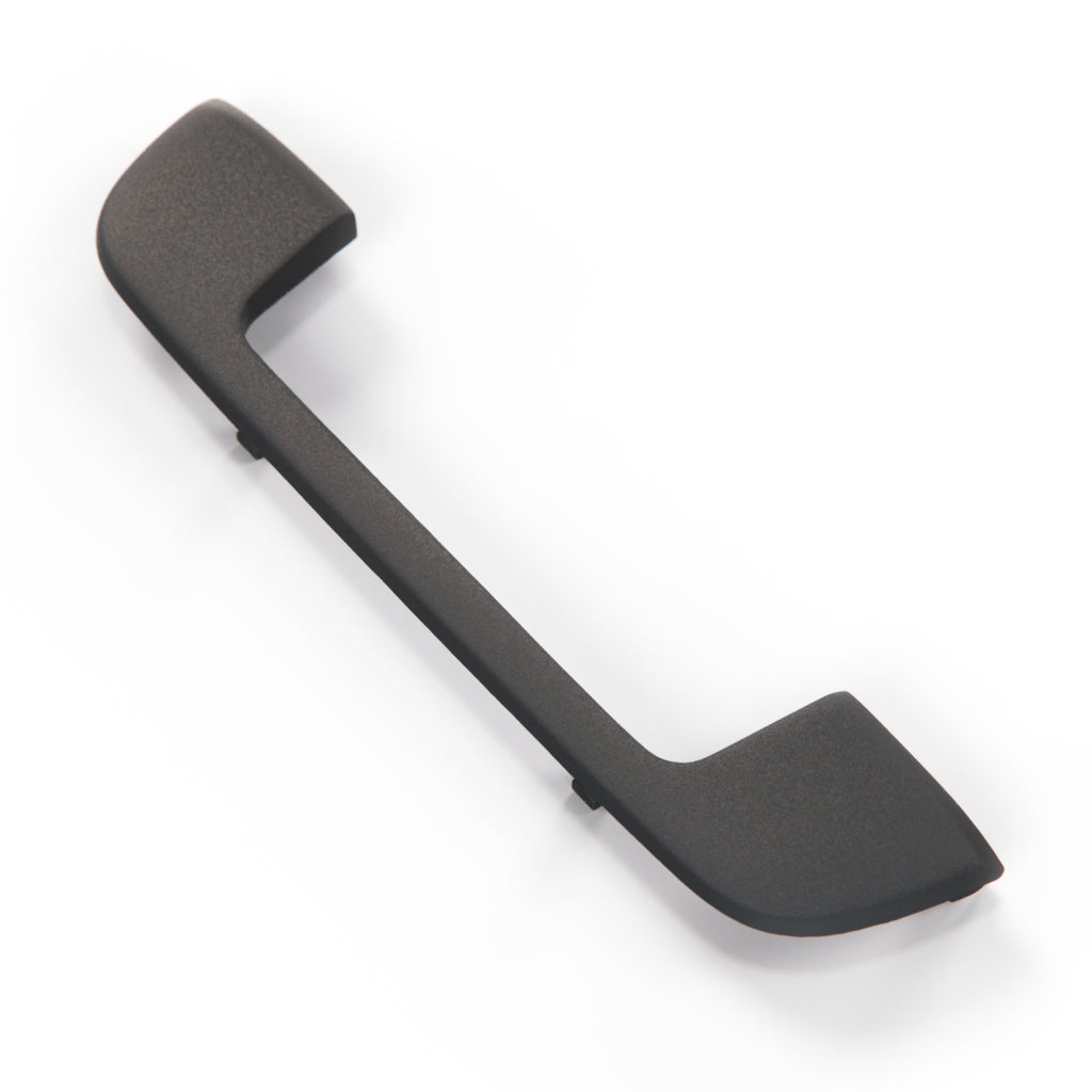 BMW E34 E36 Rear Door Handle Surrounding Cover Left or Right Black (51228119075 / 51228119076)