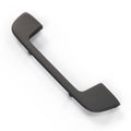 BMW E34 E36 Rear Door Handle Surrounding Cover Left or Right Black (51228119075 / 51228119076)