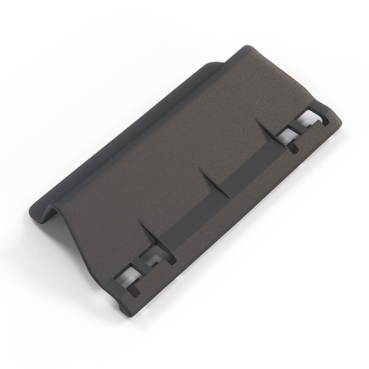 BMW E34 M5 Fuse Box Lock Black (61131379502) — view 3