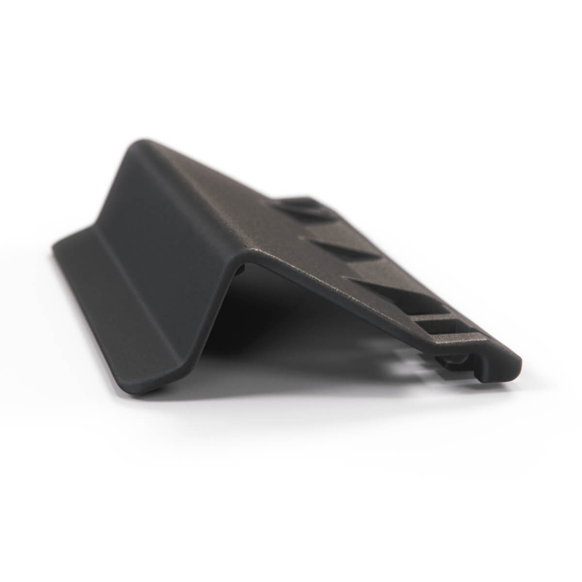 BMW E34 M5 Fuse Box Lock Black (61131379502) — view 4