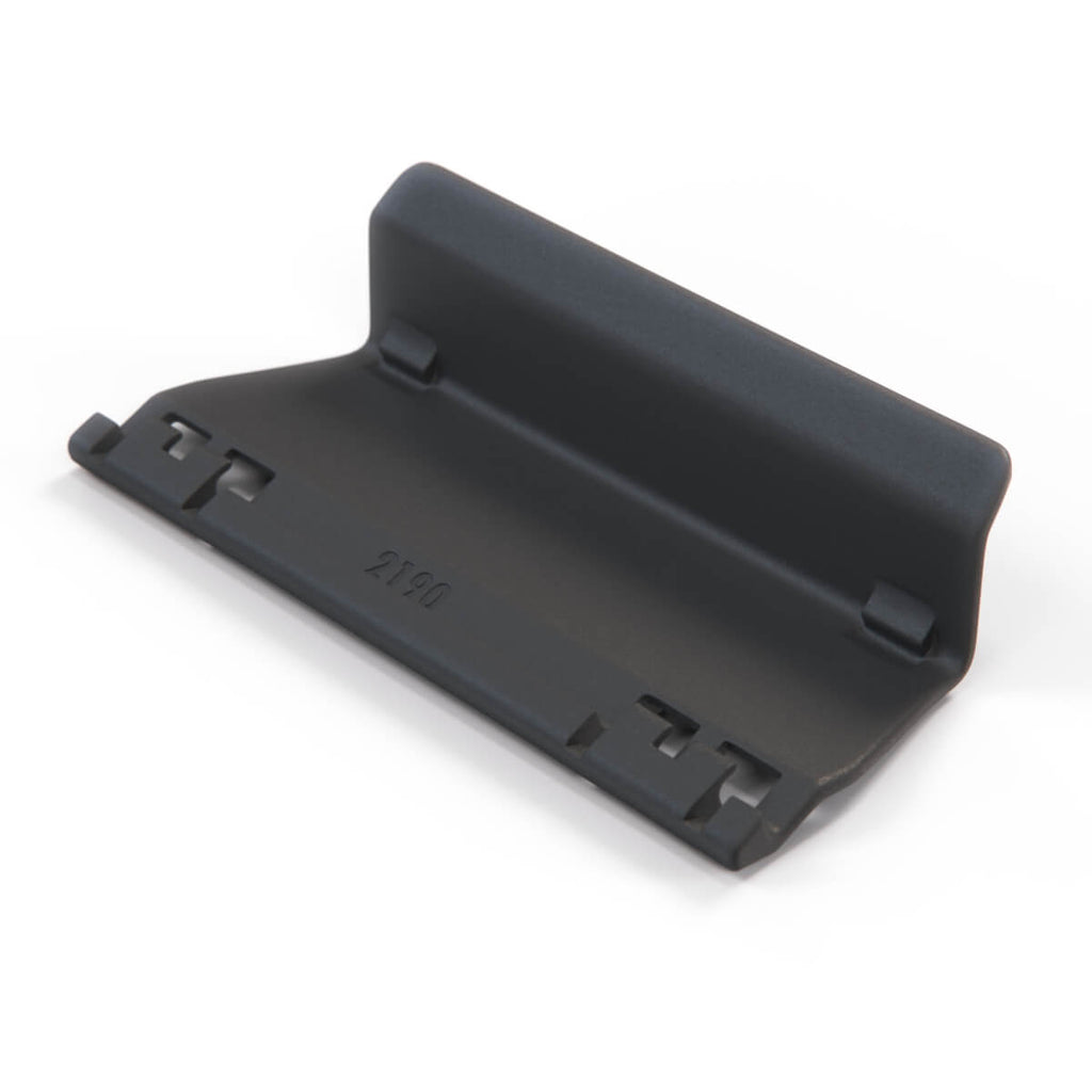 BMW E34 M5 Fuse Box Lock Black (61131379502) — view 5