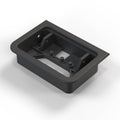 BMW E34 M5 Rear Center Console Bracket Storage Drawer Split Rear Bucket Seats 4 Seater