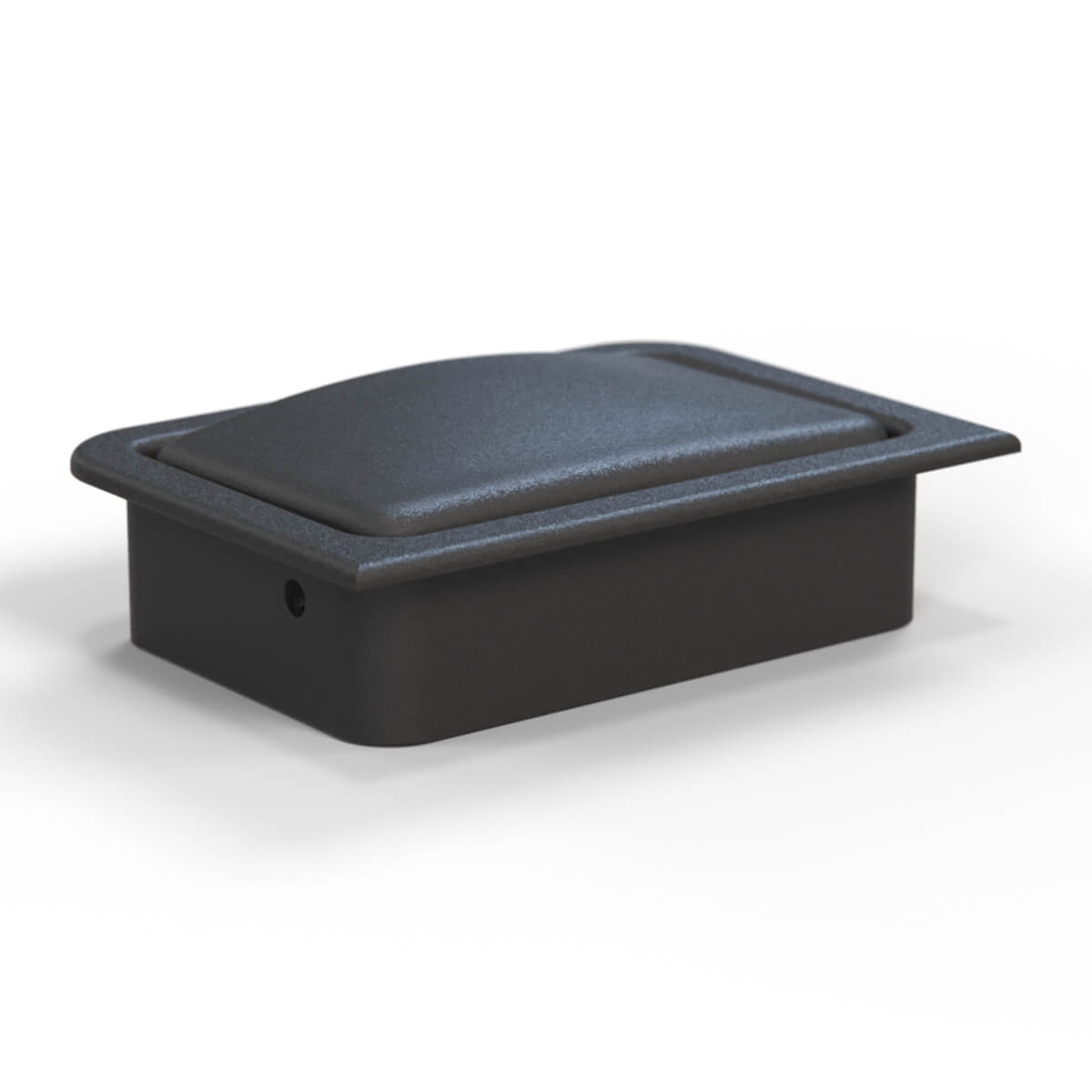 BMW E34 M5 Rear Center Console Storage Drawer Split Rear Bucket Seats 4 Seater Version — view 3