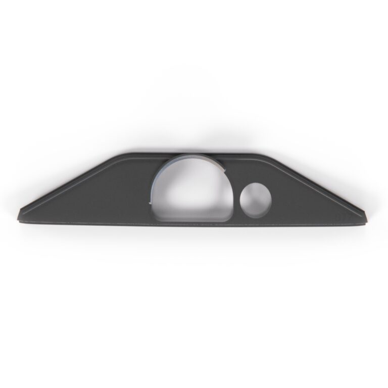 BMW E34 Rear Cover Cap For Wiper Motor Black 51498120607 — view 3
