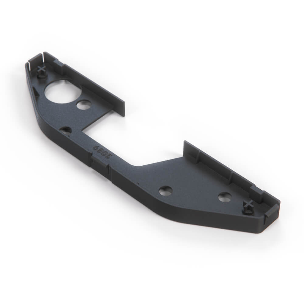 BMW E34 Touring Rear Wiper Motor Cover Trim Black (51318149256)
