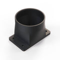 BMW E36 316i Intake Cone Air Filter 40mm Inlet Adapter MAF Black