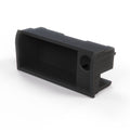BMW E36 Centre Console Ashtray Insert Storage Trim Black (51168144795 / 51168398474)