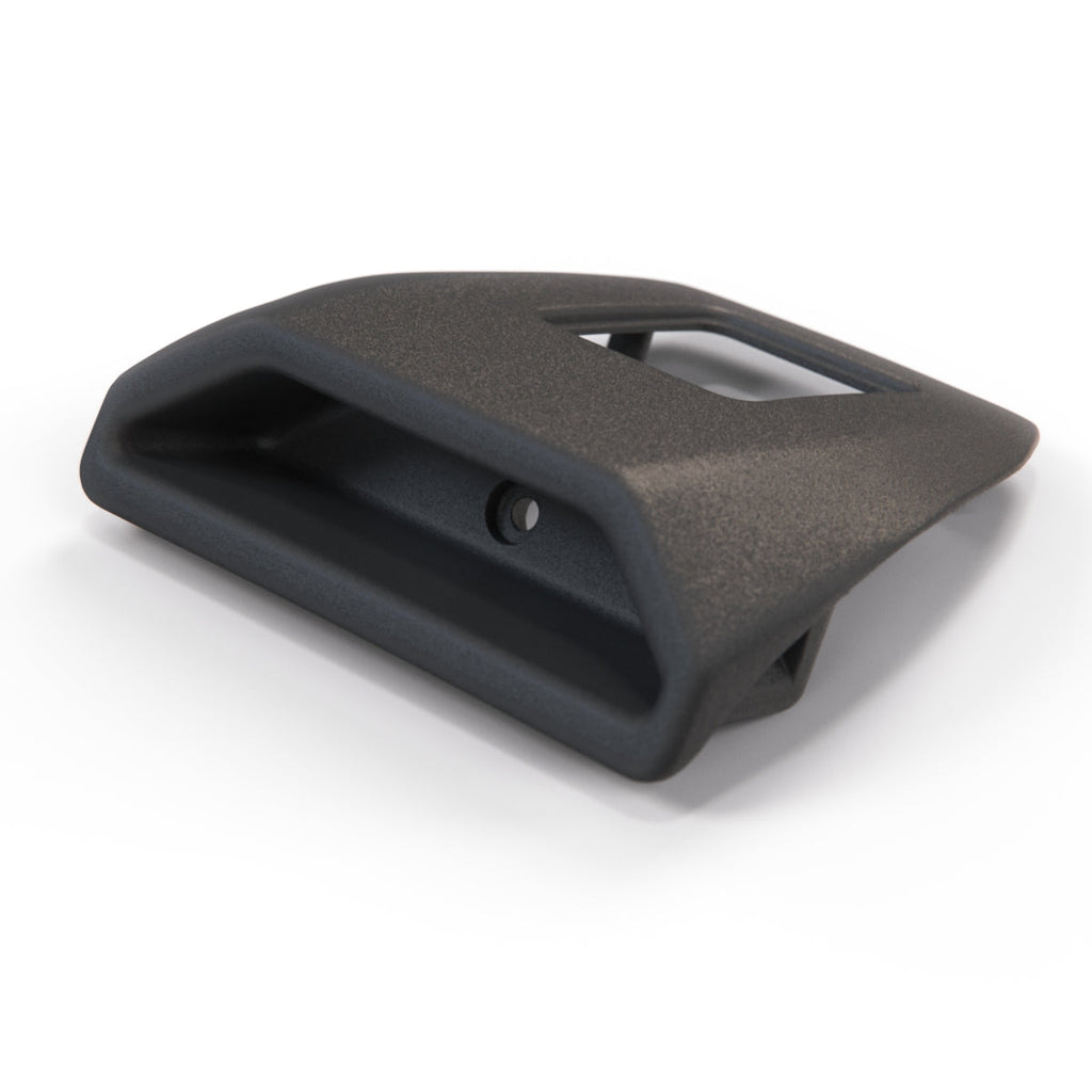 BMW E36 Convertible Roof Cover Handle 54348206397 — view 2