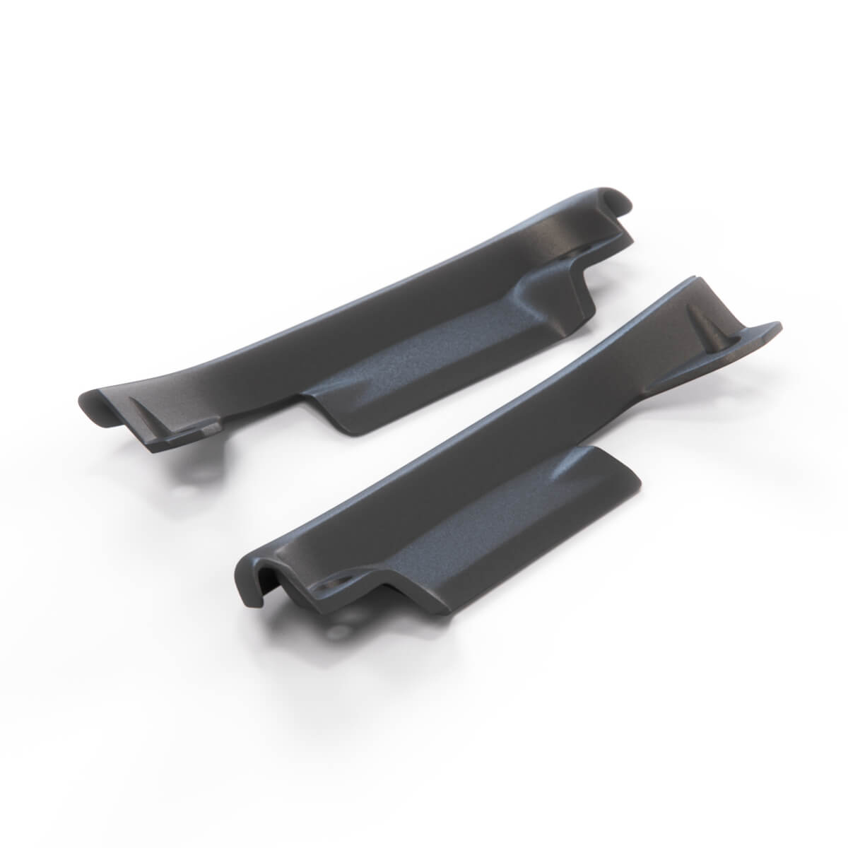 BMW E36 Convertible Top Covering Trim Set of 2 All Colours (51178205043 / 51178205044)