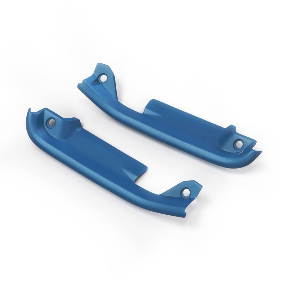 BMW E36 Convertible Top Covering Trim Set of 2 All Colours (51178205043 / 51178205044) — view 10