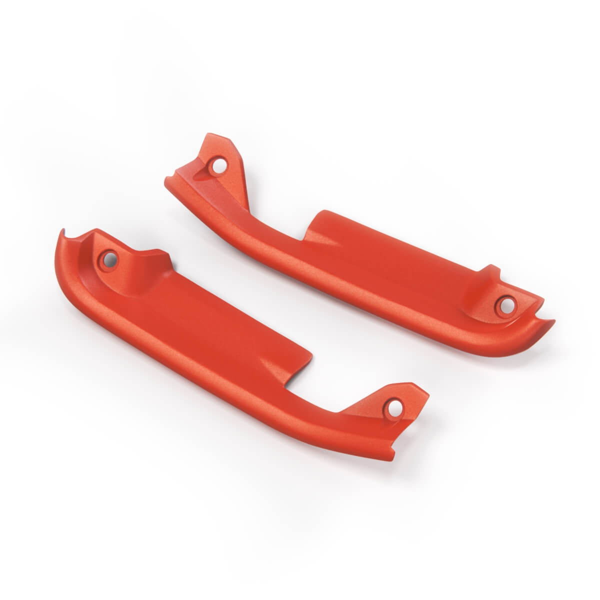 BMW E36 Convertible Top Covering Trim Set of 2 All Colours (51178205043 / 51178205044) — view 13