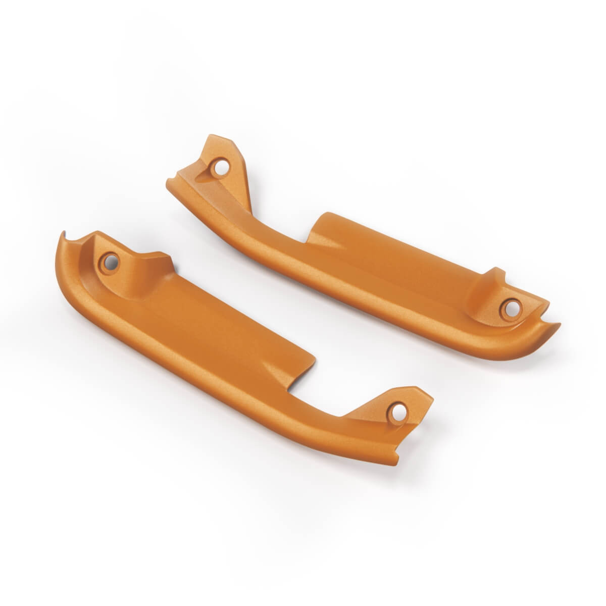 BMW E36 Convertible Top Covering Trim Set of 2 All Colours (51178205043 / 51178205044) — view 14