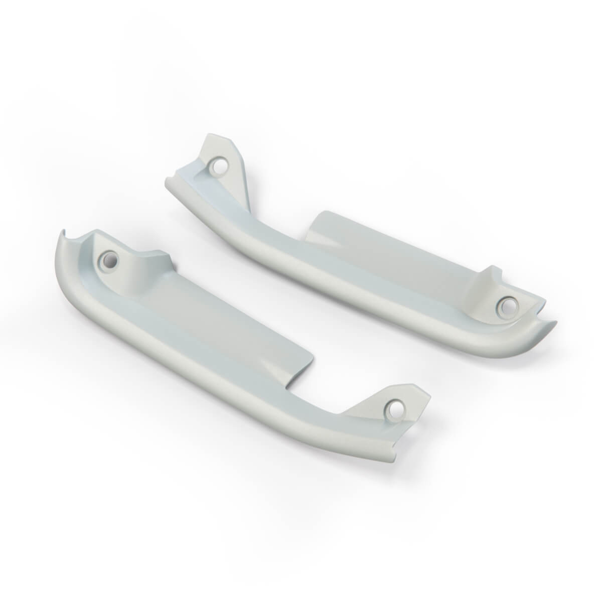 BMW E36 Convertible Top Covering Trim Set of 2 All Colours (51178205043 / 51178205044) — view 15