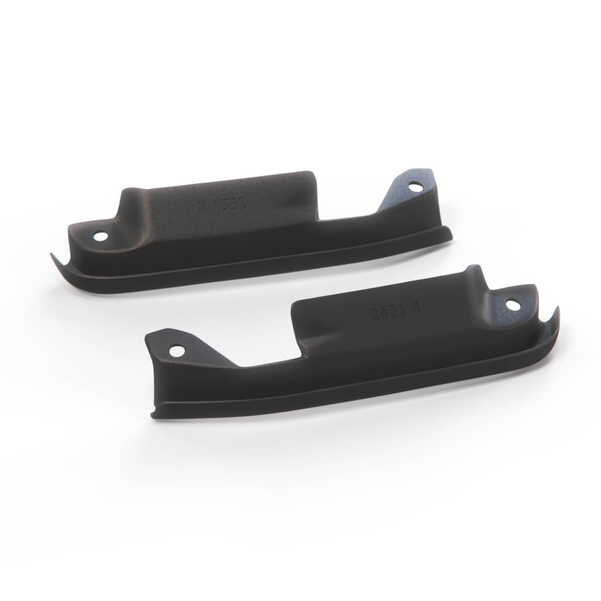 BMW E36 Convertible Top Covering Trim Set of 2 All Colours (51178205043 / 51178205044) — view 3