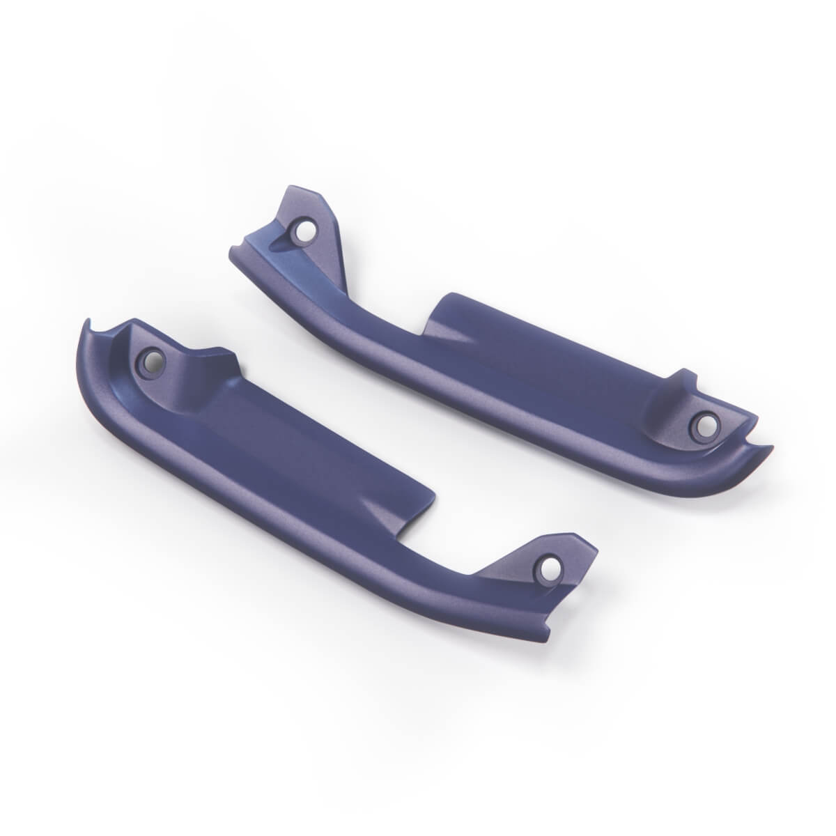 BMW E36 Convertible Top Covering Trim Set of 2 All Colours (51178205043 / 51178205044) — view 8