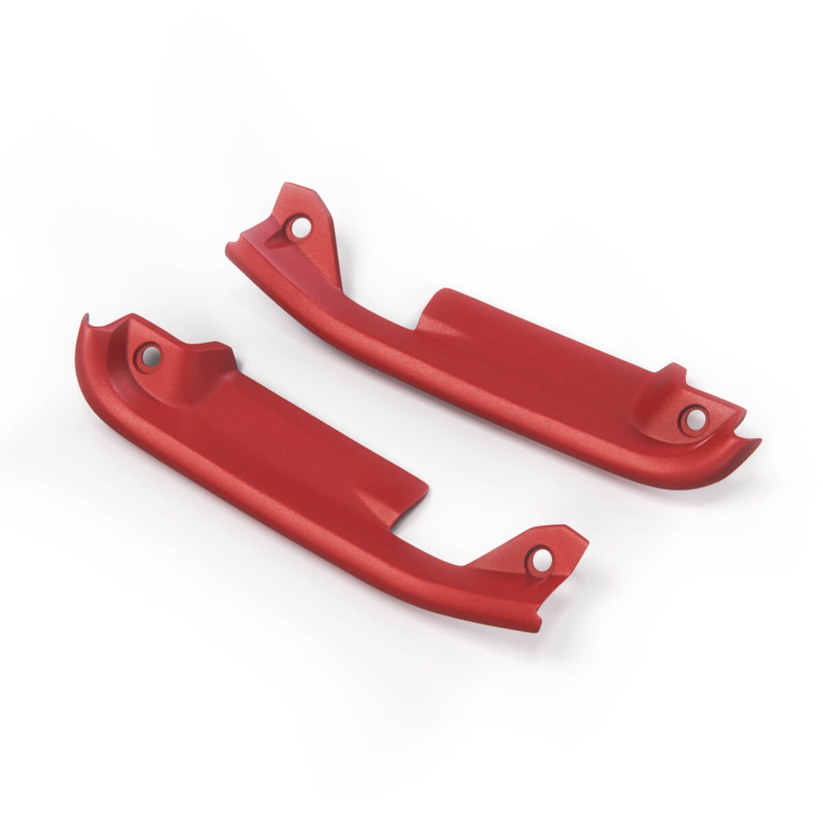 BMW E36 Convertible Top Covering Trim Set of 2 All Colours (51178205043 / 51178205044) — view 9