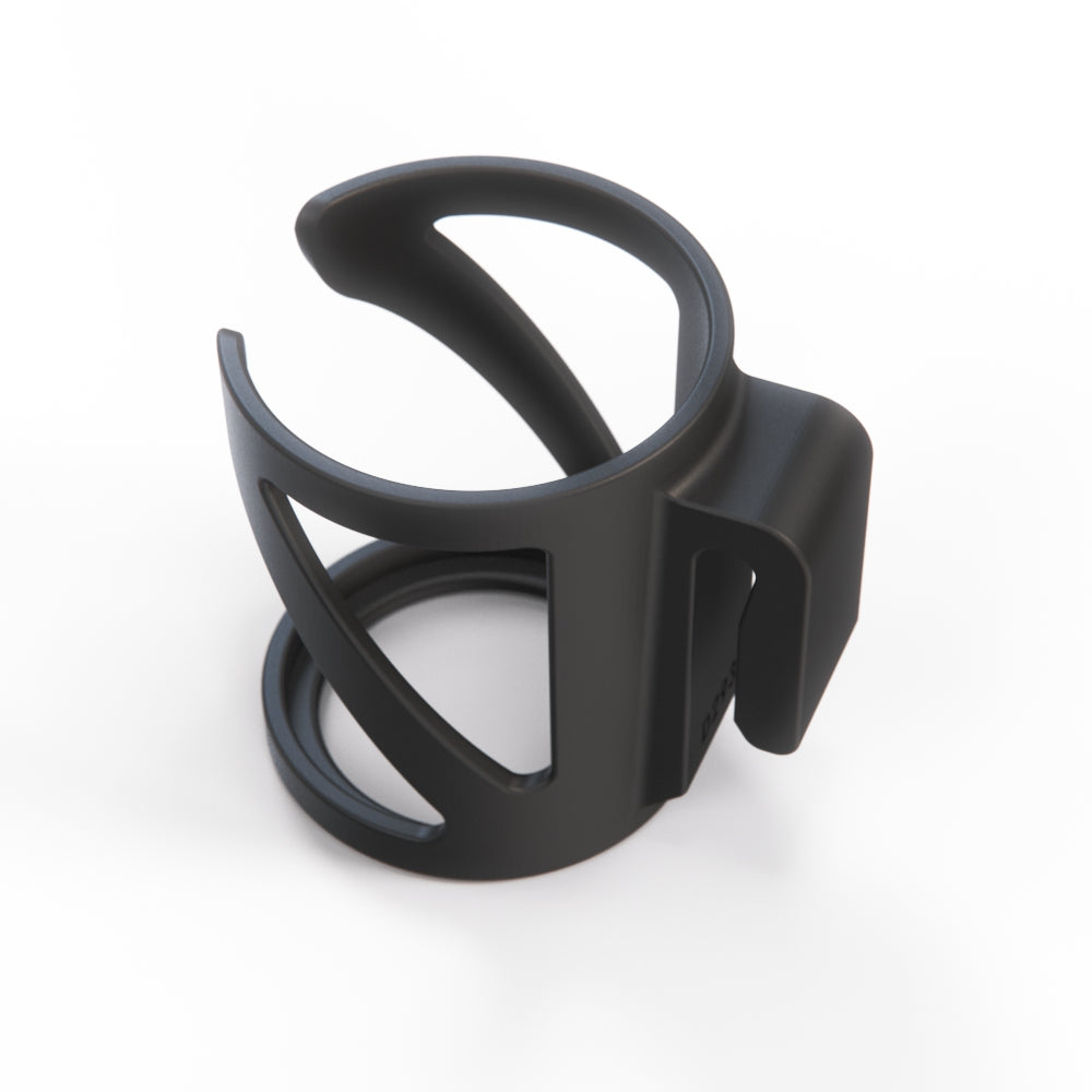 BMW E36 Door Card Cup Holder Black — view 2