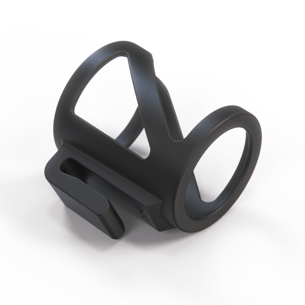 BMW E36 Door Card Cup Holder Black — view 3