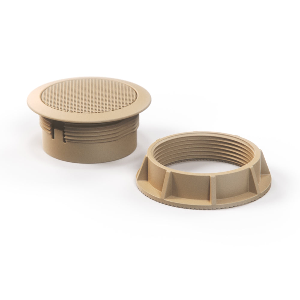 BMW E36 Door Small Sound Speaker Cover All Colours (65138366461) — view 2