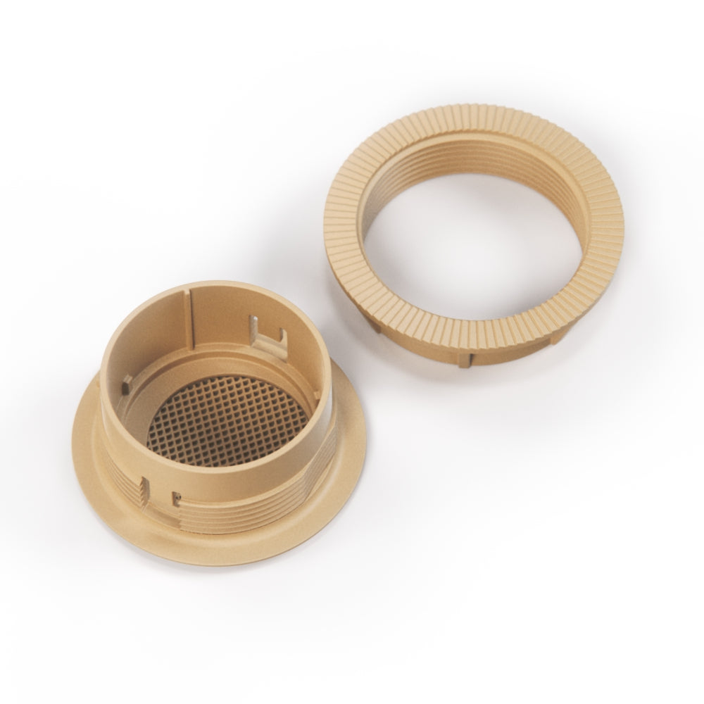 BMW E36 Door Small Sound Speaker Cover All Colours (65138366461) — view 3