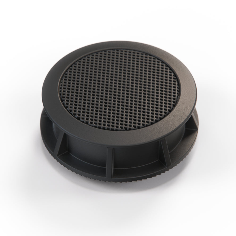 BMW E36 Door Small Sound Speaker Cover All Colours (65138366461) — view 5