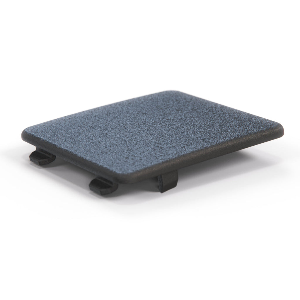 BMW E36 Emergency Mechanism Cover Black 54348206399 — view 3