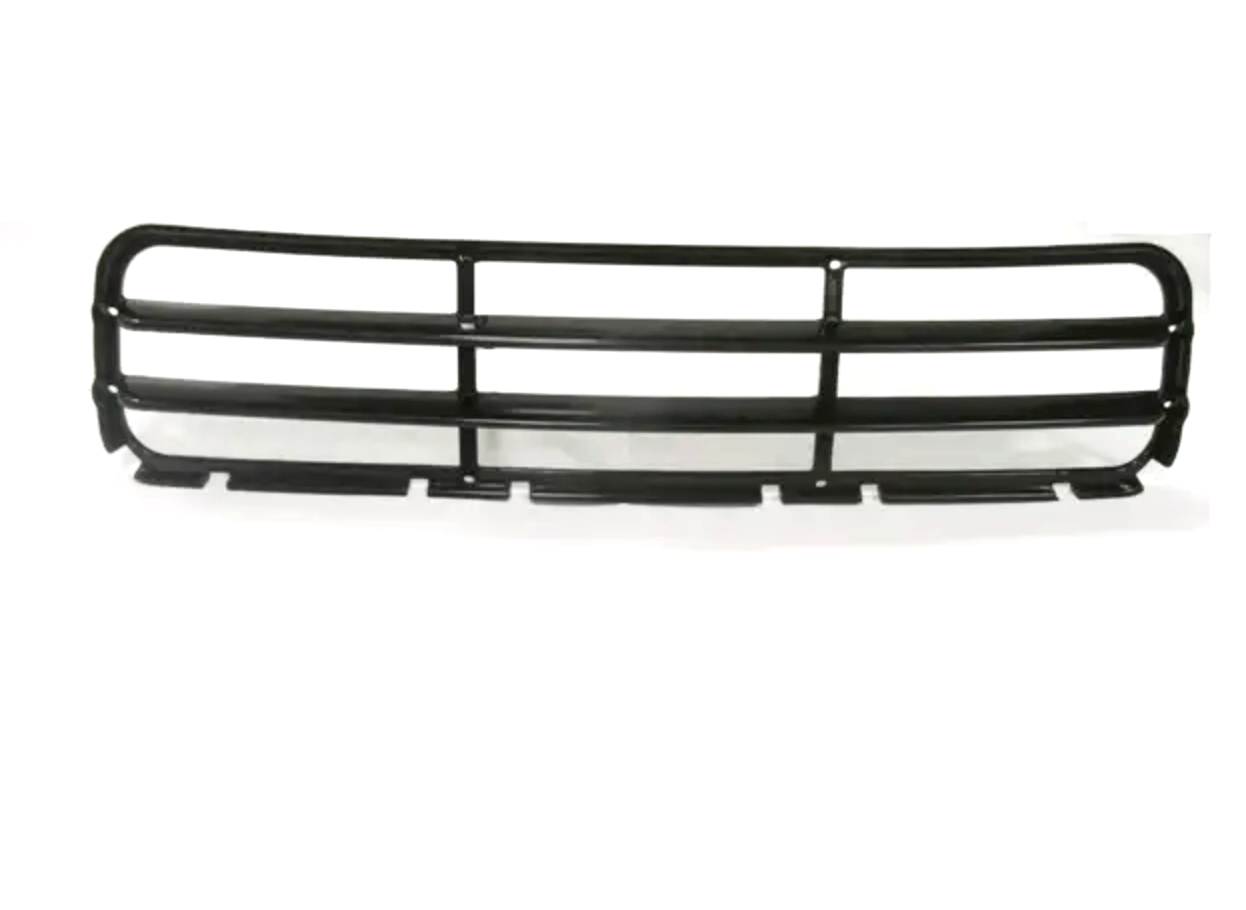 BMW E36 Front Bumper Grille Black (51112233870) — view 2