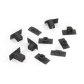 BMW E36 Front Door Panel Clips Repair Kit Black