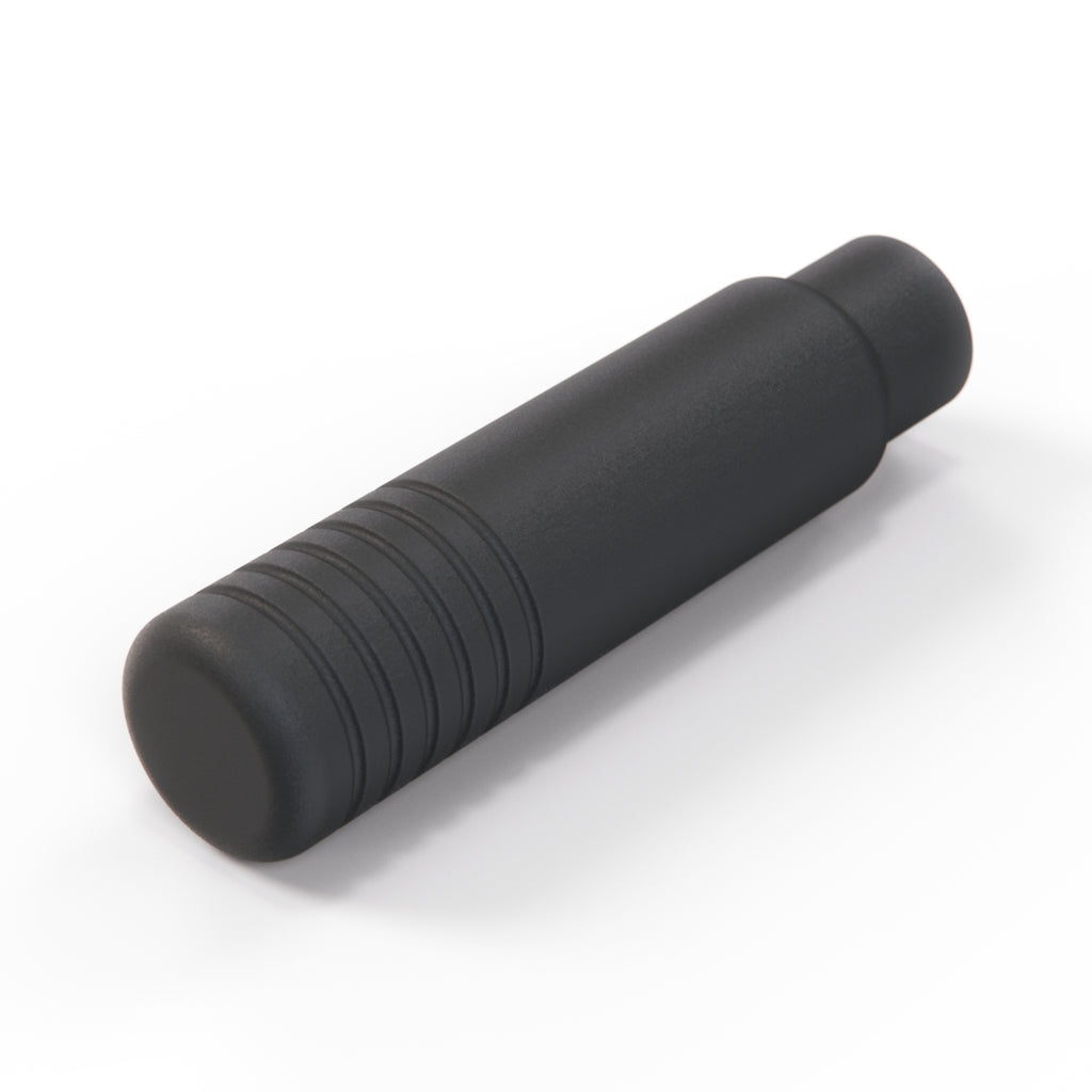 BMW E36 Gear Shift Knob Stick Black — view 3