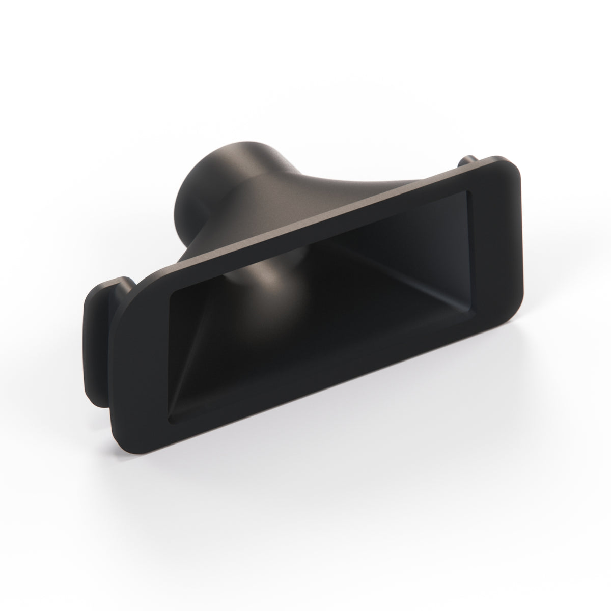 BMW E36 M Bumper Fog Light Replacement 60mm Air Ducts Left or Right Black