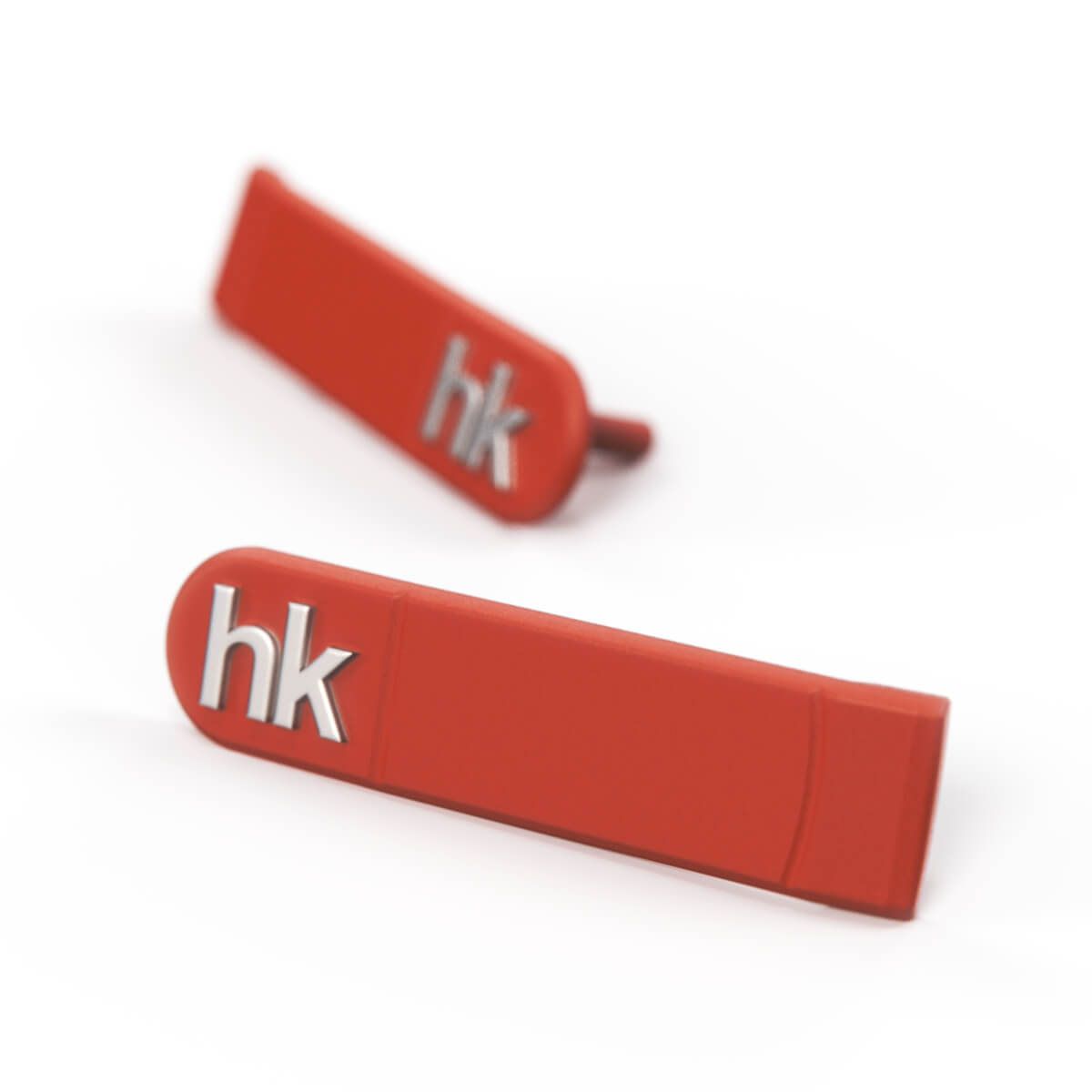 BMW E36 M3 Harman Kardon HK Speaker Badge Set of 2 Left and Right All Colours (65138366467 / 65138366468) — view 12