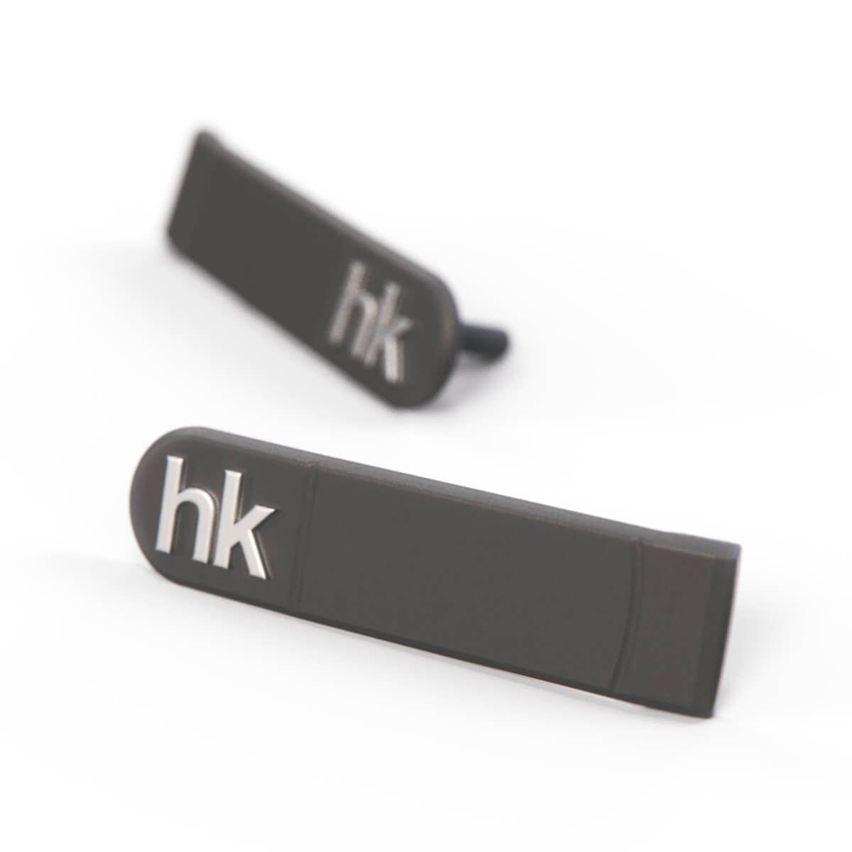 BMW E36 M3 Harman Kardon HK Speaker Badge Set of 2 Left and Right All Colours (65138366467 / 65138366468) — view 6