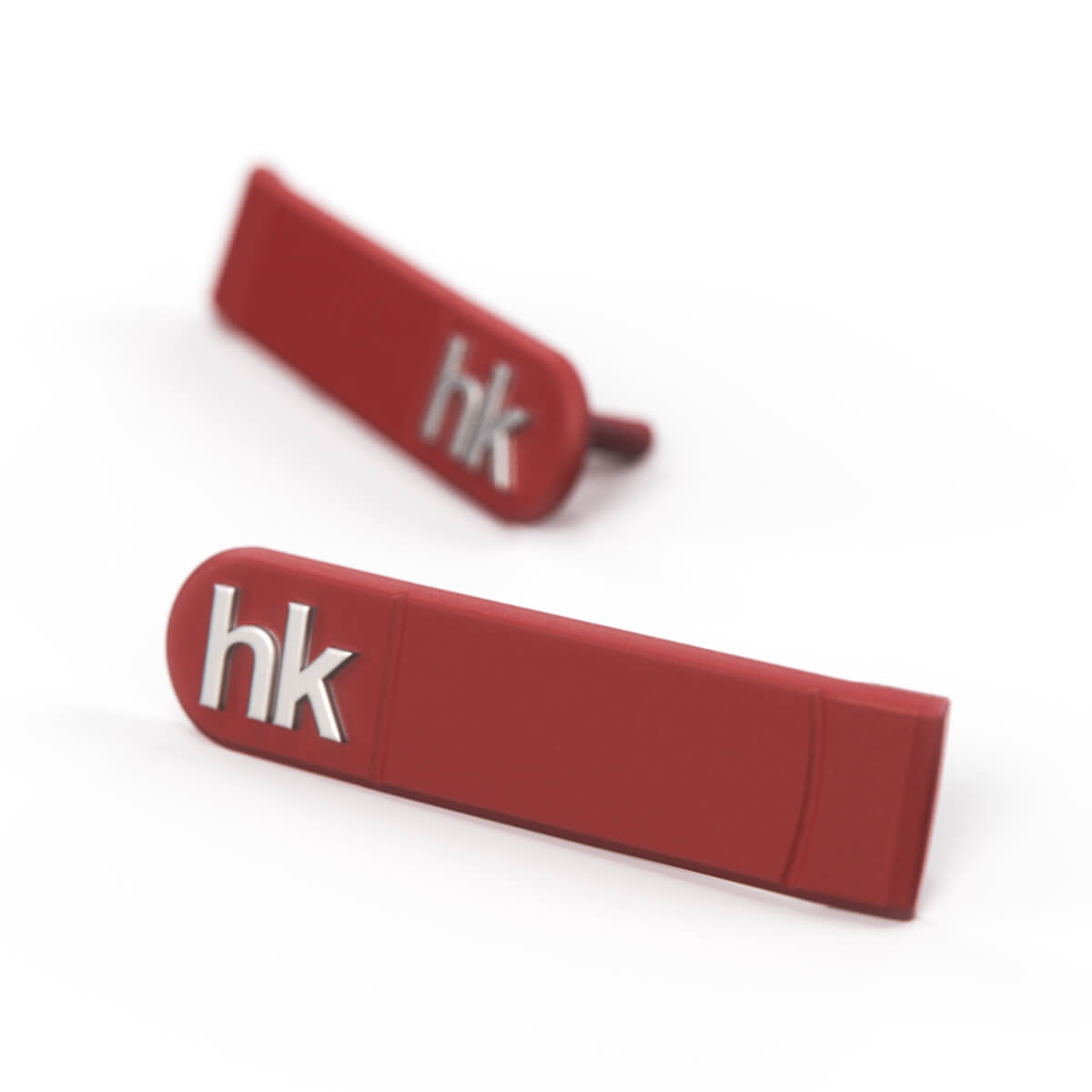 BMW E36 M3 Harman Kardon HK Speaker Badge Set of 2 Left and Right All Colours (65138366467 / 65138366468) — view 8