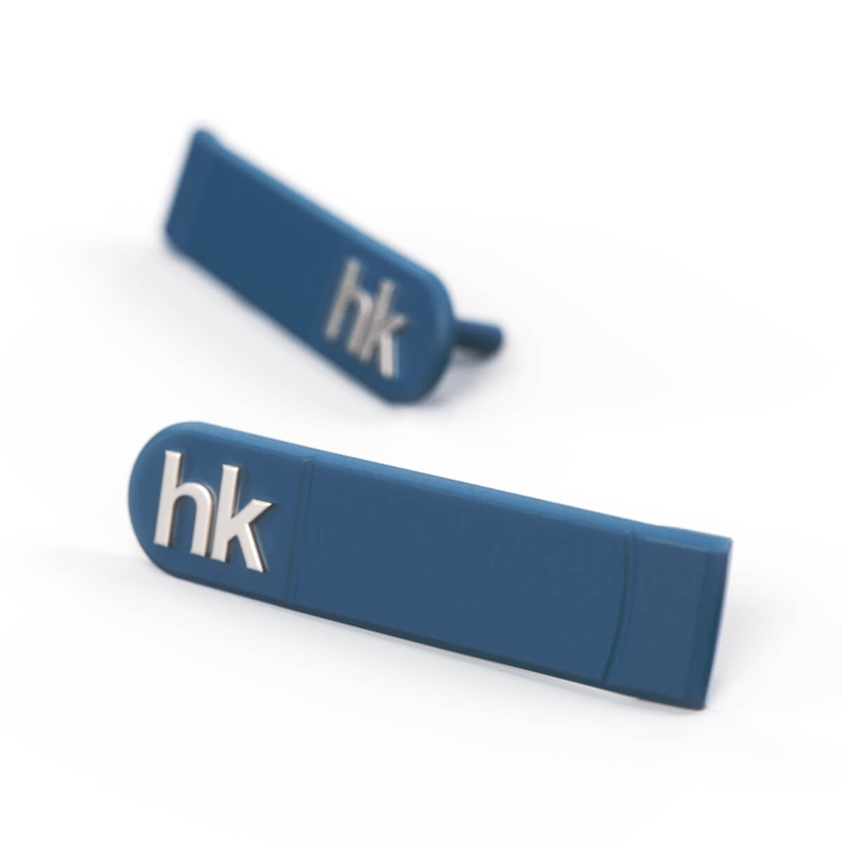 BMW E36 M3 Harman Kardon HK Speaker Badge Set of 2 Left and Right All Colours (65138366467 / 65138366468) — view 9