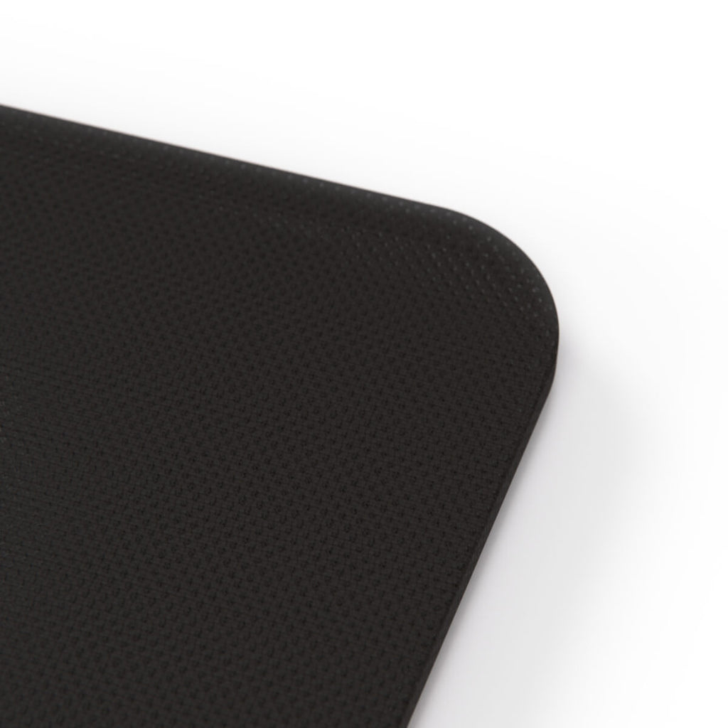 BMW E36 Manual Sunroof Panel Trim Black Fabric-Covered (51441960688 / 51448122427) — view 3