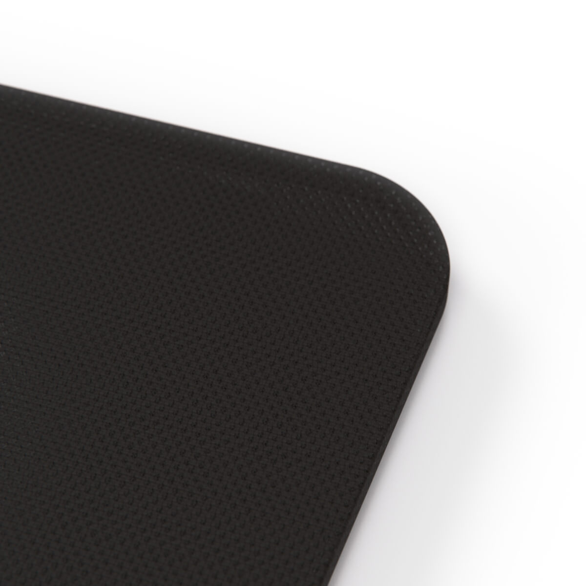 BMW E36 Manual Sunroof Panel Trim Black Fabric-Covered (51441960688 / 51448122427) — view 3