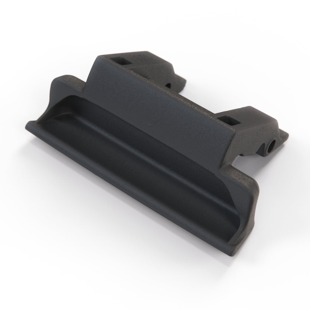 BMW E36 Motorsport Front Door Handle Mechanism Left or Right Black (51218199921 / 51218199922) — view 4