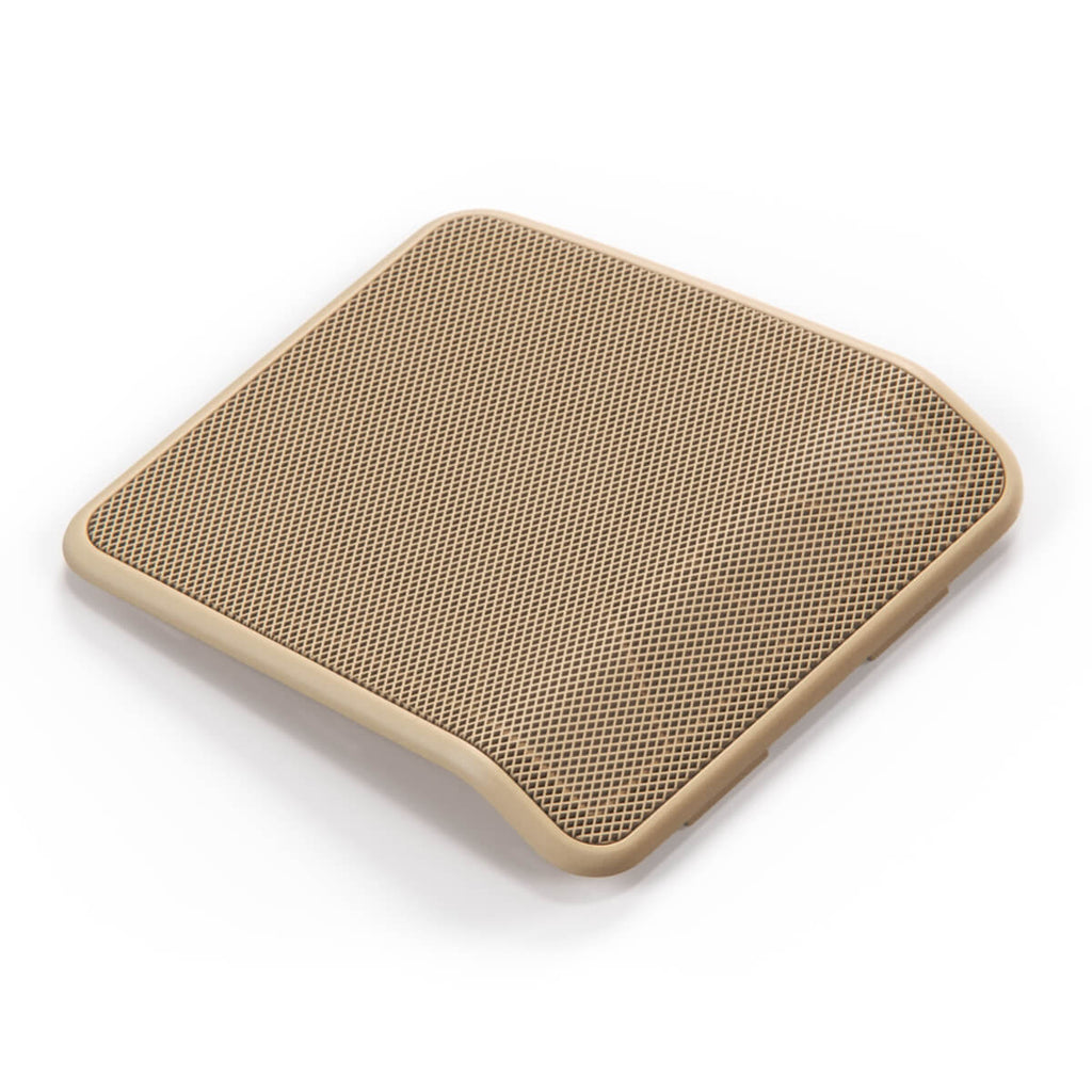 BMW E36 Rear Deck Parcel Loudspeaker Cover Left or Right (51468174977 / 51468174978) — view 2