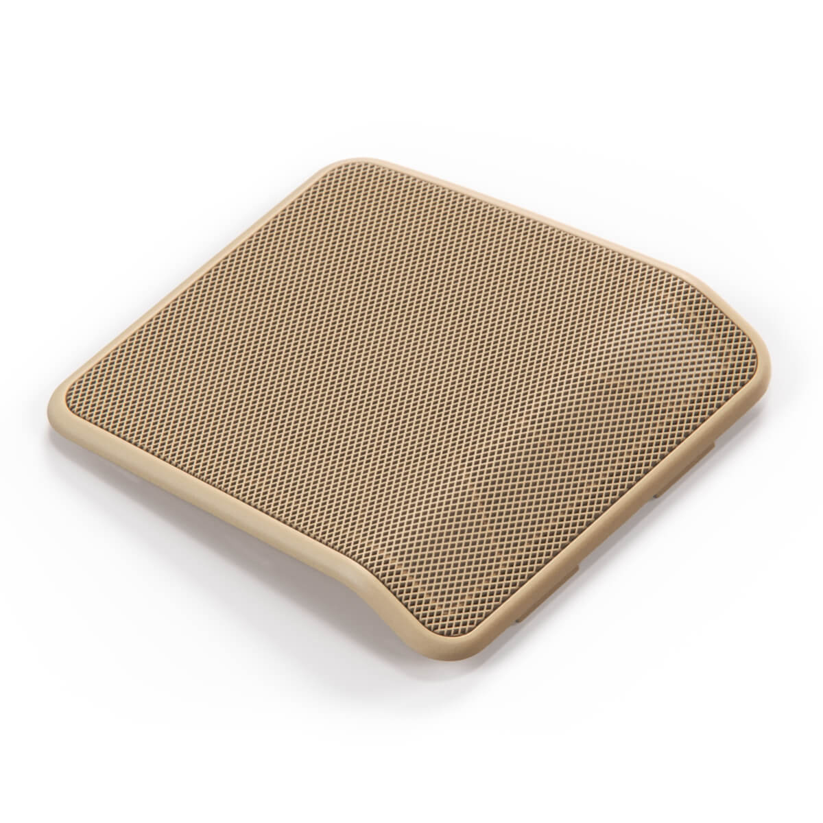 BMW E36 Rear Deck Parcel Loudspeaker Cover Left or Right (51468174977 / 51468174978) — view 2