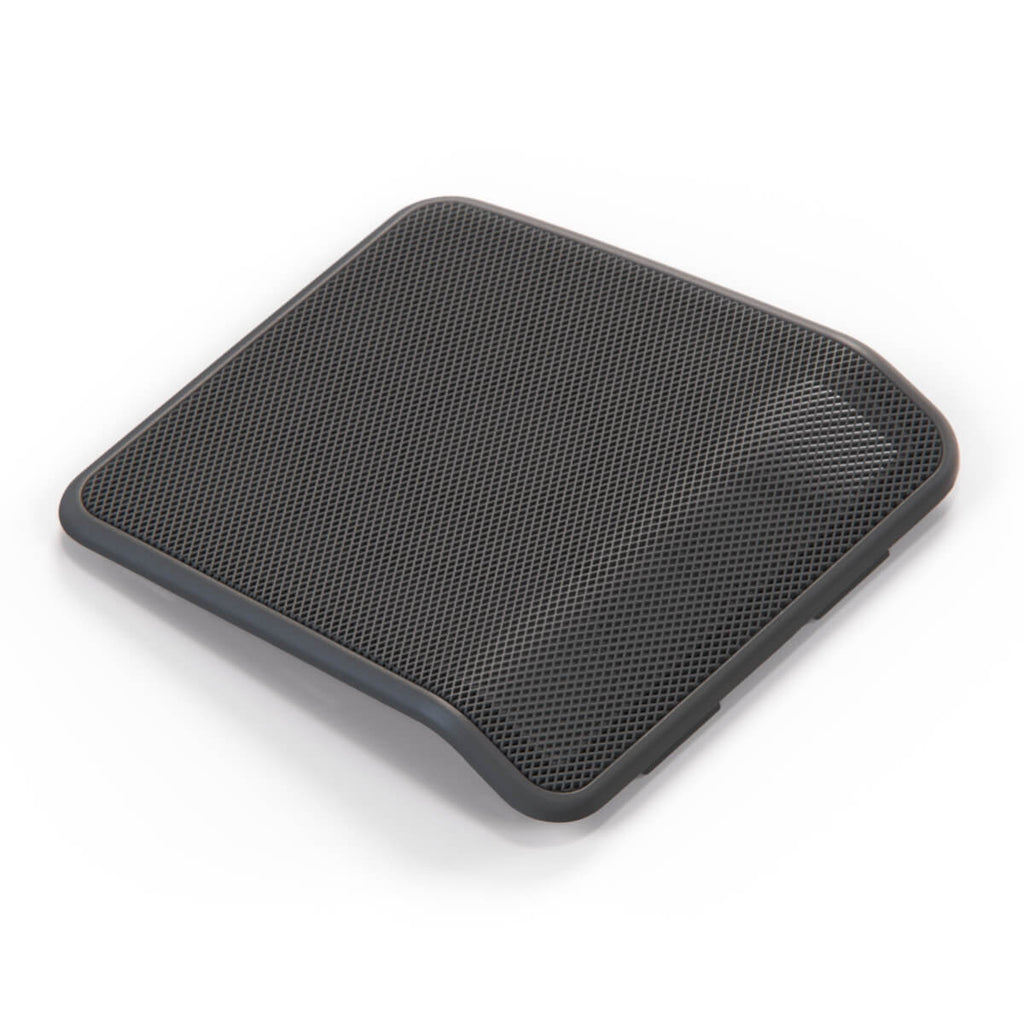 BMW E36 Rear Deck Parcel Loudspeaker Cover Left or Right (51468174977 / 51468174978) — view 3