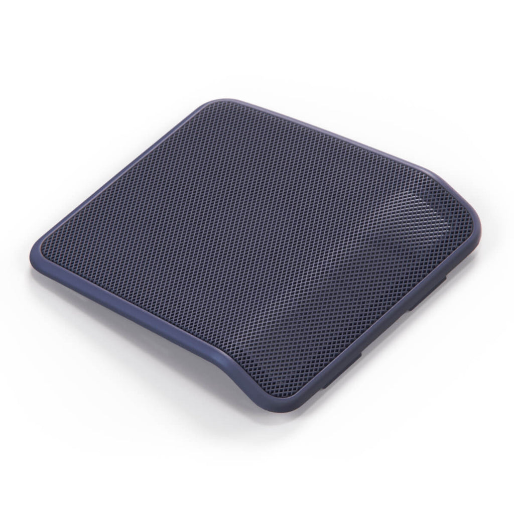 BMW E36 Rear Deck Parcel Loudspeaker Cover Left or Right (51468174977 / 51468174978) — view 4