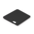 BMW E36 Sedan Sunroof Motor Panel Cover Black 51448173547